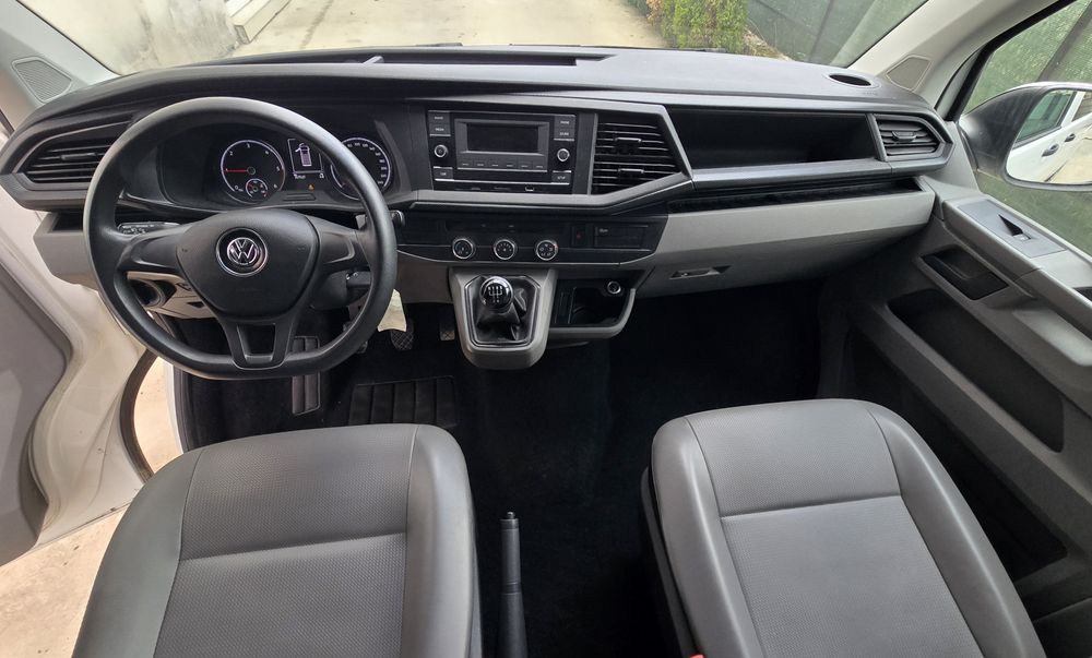 Vw Transporter T6 Facelift * XxL * Euro 6