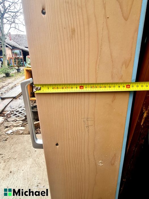 Usa culisanta lemn,HST,Tripan,MADERBÖCK,Austria(Josef Maderböck 4493)