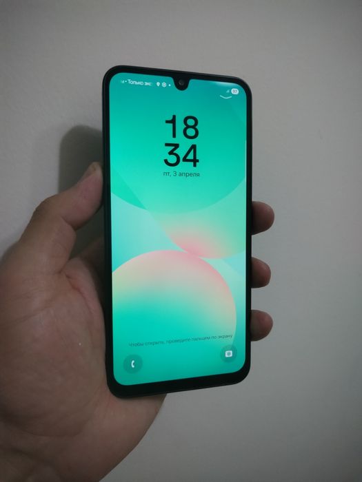 Самсунг А26/5G телефон