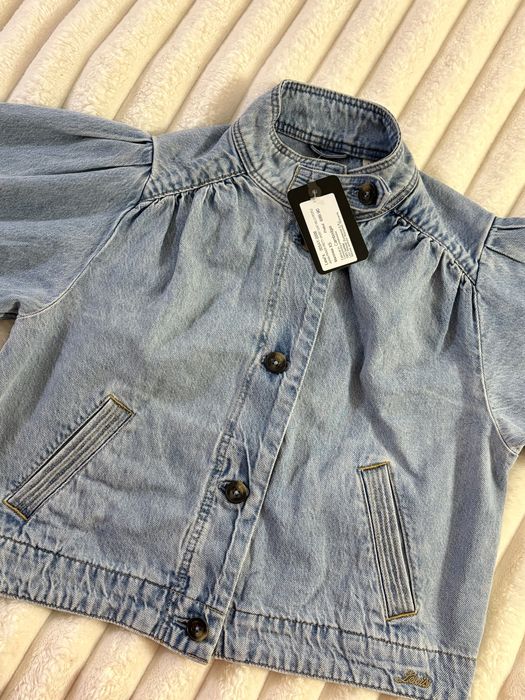 Geaca Denim Levi’s Noua