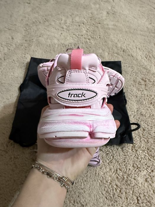 Balenciaga Track Sneakers (37 pe stoc)