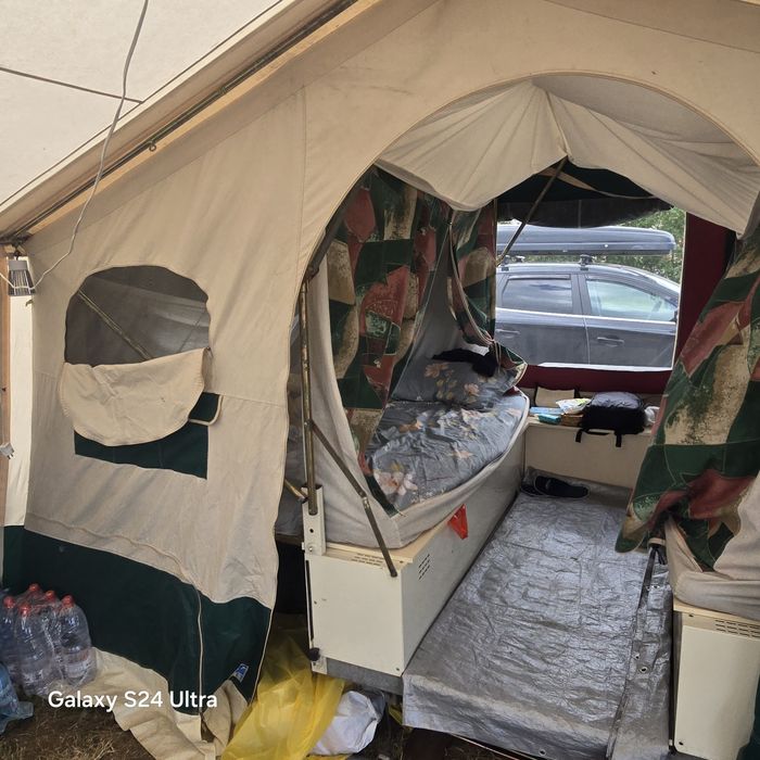 Remorca tip cort jamet