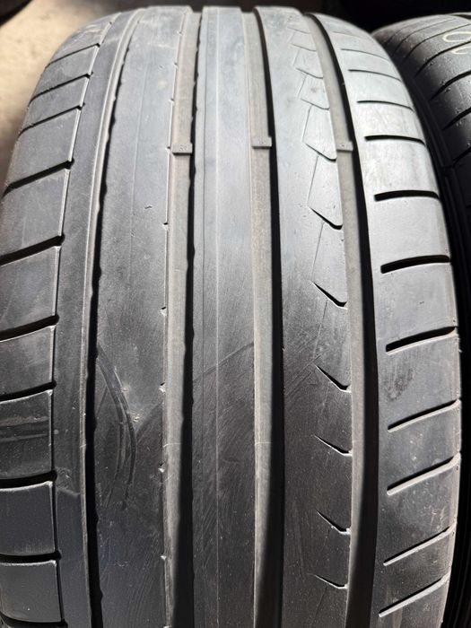 2x Anvelope Vara 255/45 R20 - Dunlop SP Sport Maxx Gt