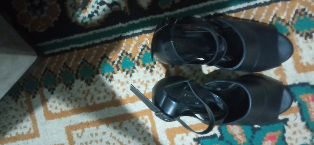 Женский туфли сифатли