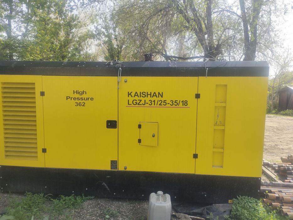 Аренда компрессора