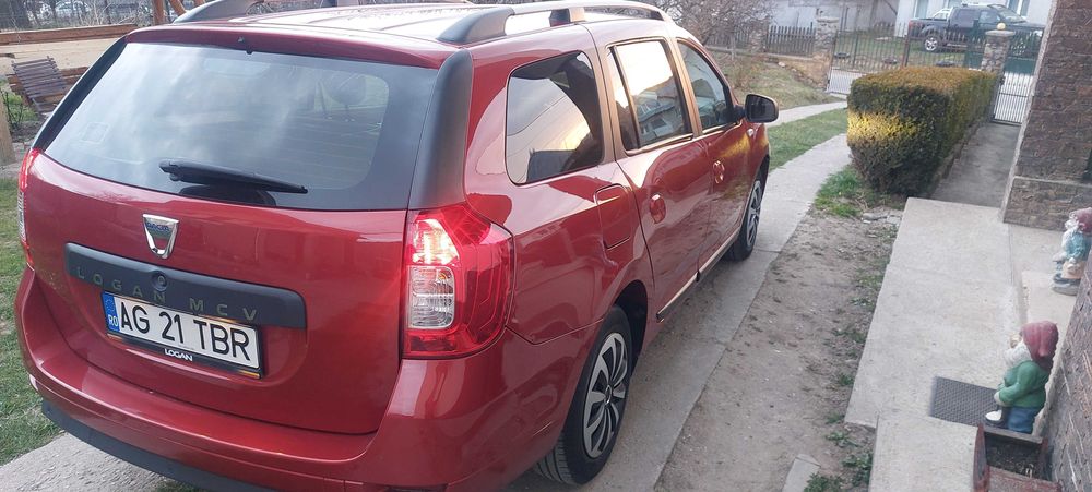Dacia logan MCV 2018