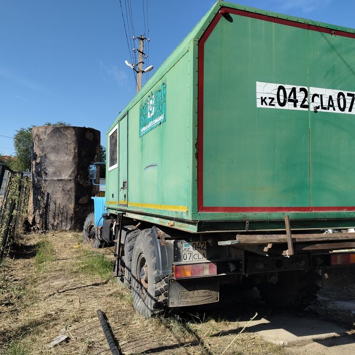 Продам ППУ Урал 2015 года