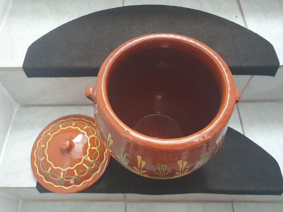 Oala de lut  10kg
