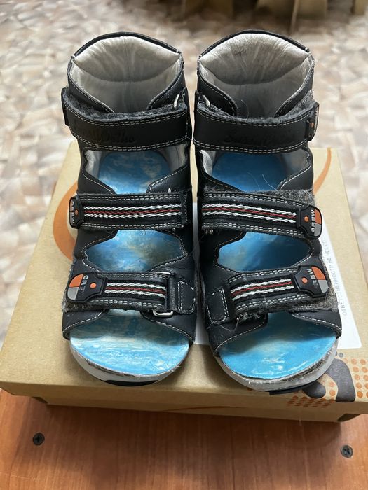 Обувь ортопедическая