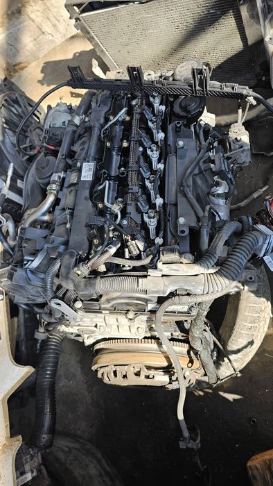 Двигател 245 кс n57 н57 мотор бмв bmw n57d30a н57д30а