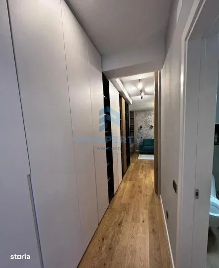 Apartament 2 camere Herastrau Nordului loc de parcare inclus