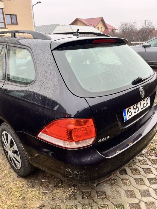 VW Golf 6 Variant 1.6 TDI