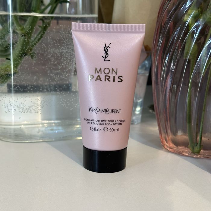 Лосьон крем для рук YSL Mon Paris 50 мл