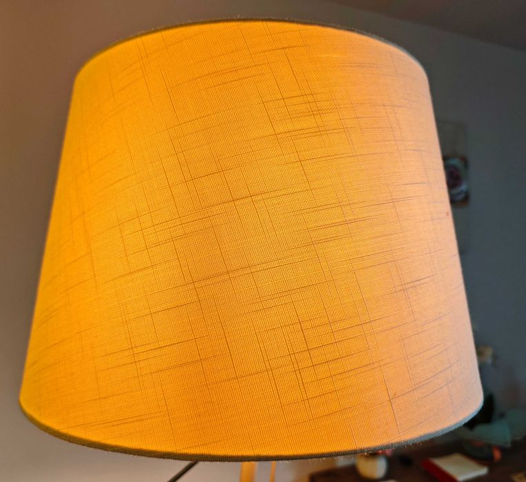 Lampa Ikea de podea cu abajur