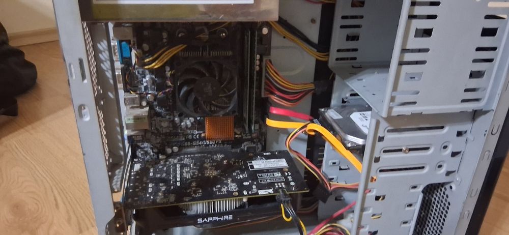 Компютър за малки игри