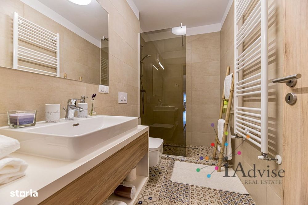Penthouse de Vis în Inima Zonei Coresi – Tractorul