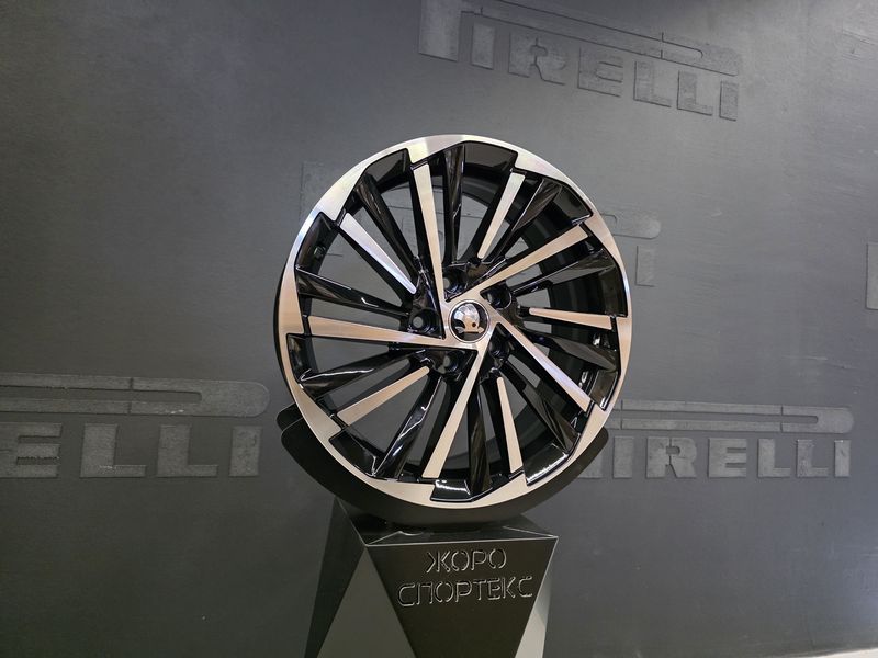 17цола 5х112 Skoda Шкода 5x112