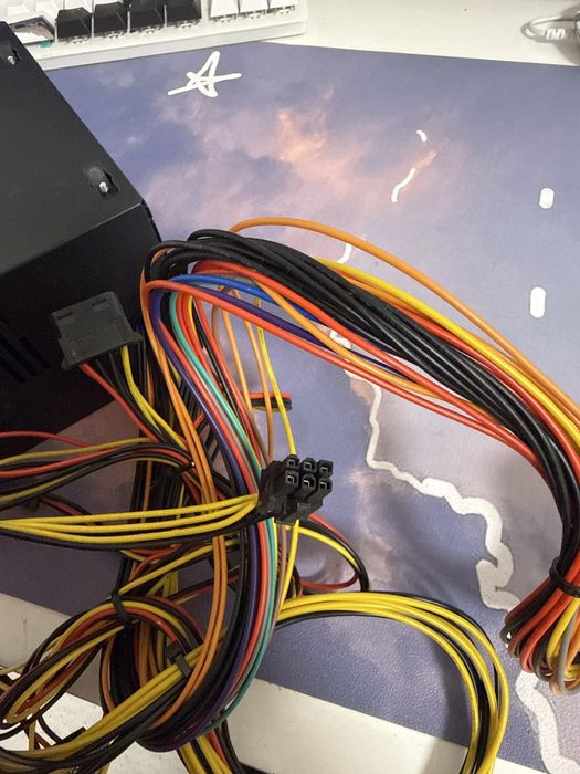 Продам блок питания AiR Cool 400W