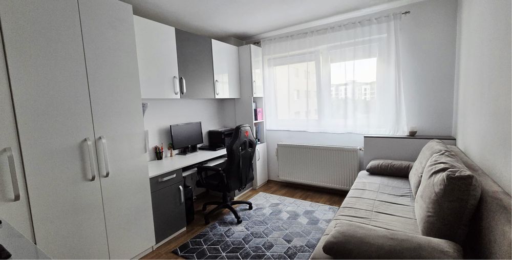 Apartament 3 camere, decomandat, Turnisor, Sibiu