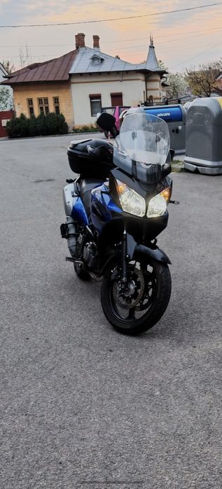Suzuki V-Strom DL650 ABS