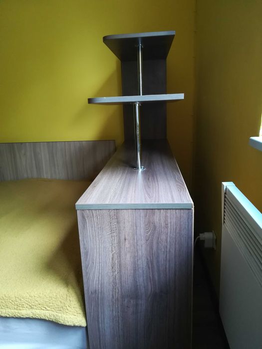 Ракла с предно отваряне и легло