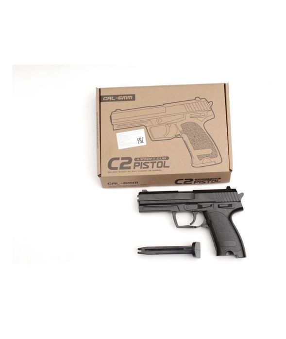 Пистолет Airsoft