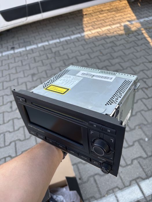 Навигация А4 Б7/6