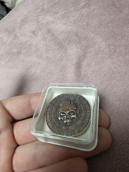 Monede Colecție "Memento Mori" / "Memento Vivere" / "Carpe Diem"