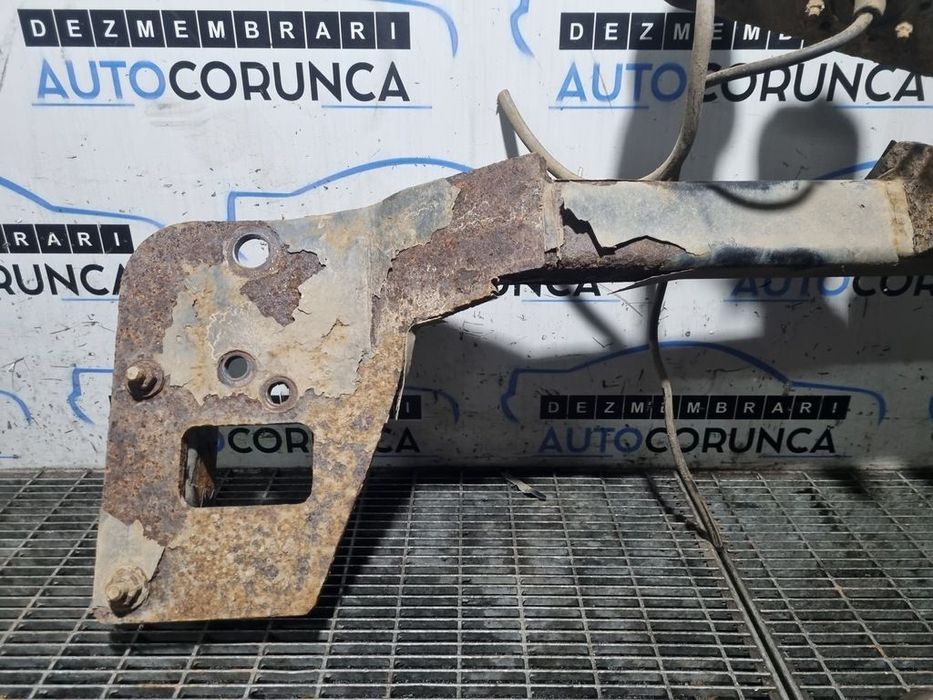 Carlig remorcare Hyundai Tucson 2006 - 2010 SUV 4 Usi (1382)