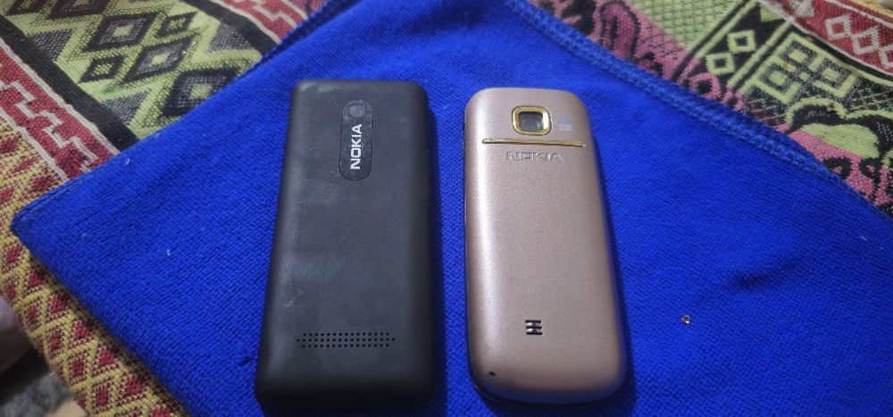 Нокия 2 телефона