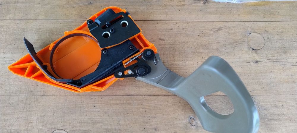 Бензинова резачка Maxstar TT5200 – чисто нова, не е използвана