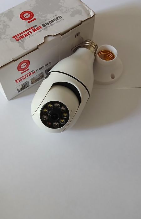 Kamera 360⁰ li ideal