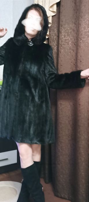 Продам шубу норковую