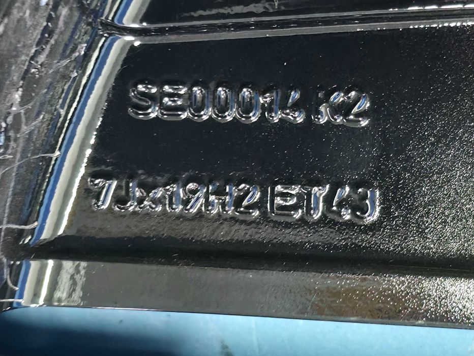 Jante Aliaj 5x112 19'' - OEM Skoda Octavia Superb Karoq Kodiaq !