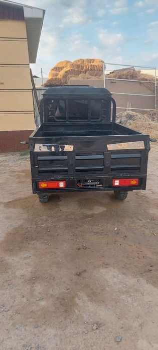 Электромуравей 200км 60В 102 Ач LiFo4 2000 ватт