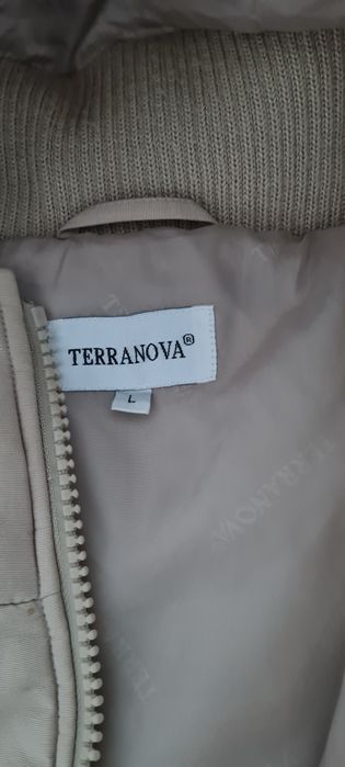Палто terranova/теранова Л