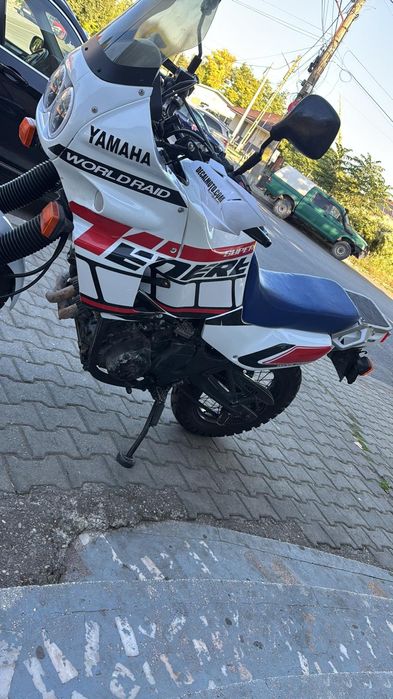 Yamaha XTZ 750 Super Tenere