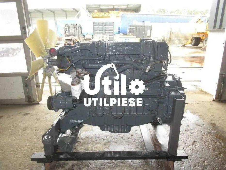 motor deutz tcd2013l06-4v reconditionat + piese deutz bf6m1013