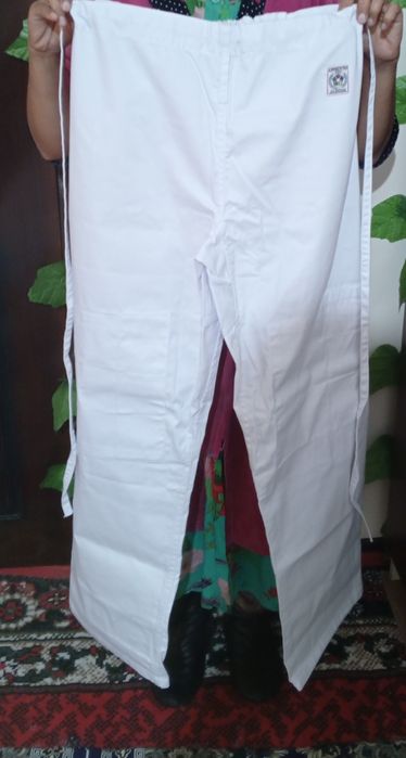 Jiu-jitsu Karate Taekwando uchun Kimwno