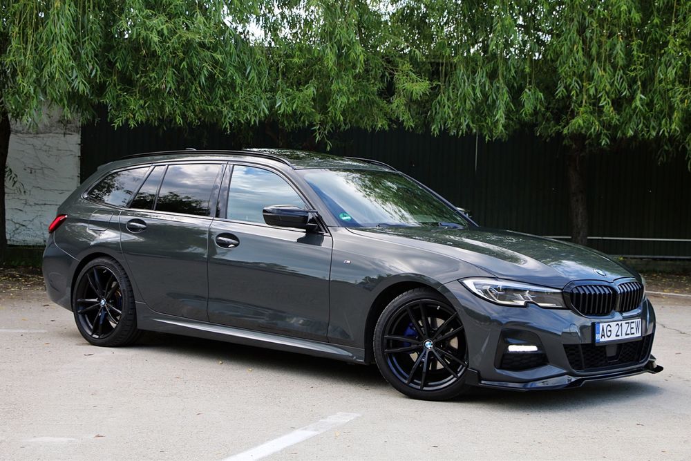 BMW 3 Series 2019 — imagine 3