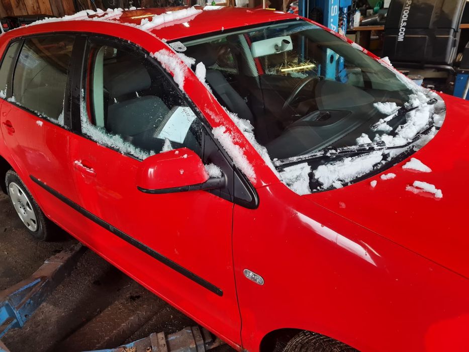 Vw Polo 1.4fsi Клима На части