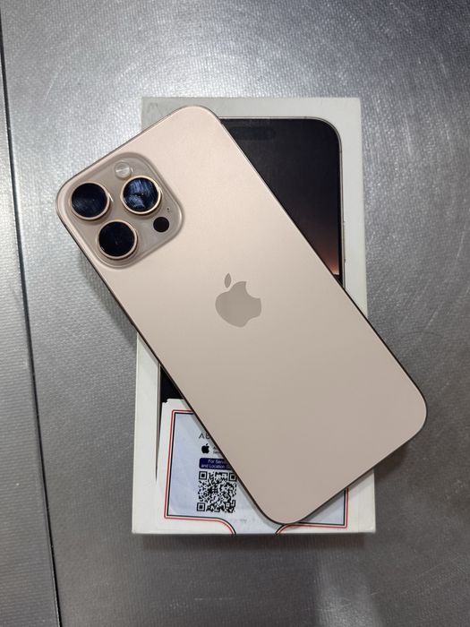 Iphone 16pro max 256GB