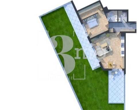 Продава се Двустаен апартамент в София, Дружба 2 - 87 кв.м за 2633 €/кв.м - Снимка #3