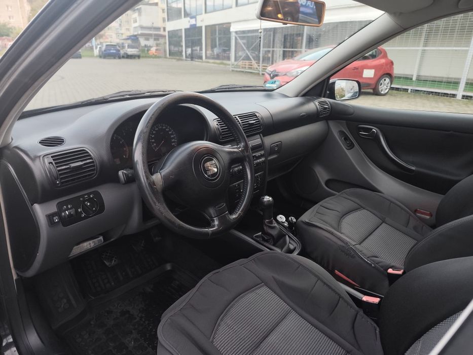 Seat toledo mk2 1.6 16V