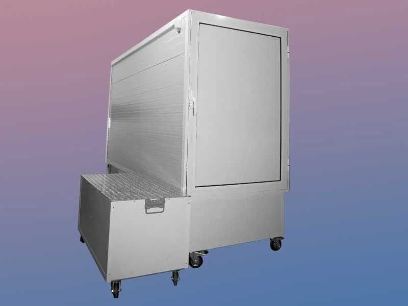 Frigider mortuar mobil VIT-NIC GAESTI NOU