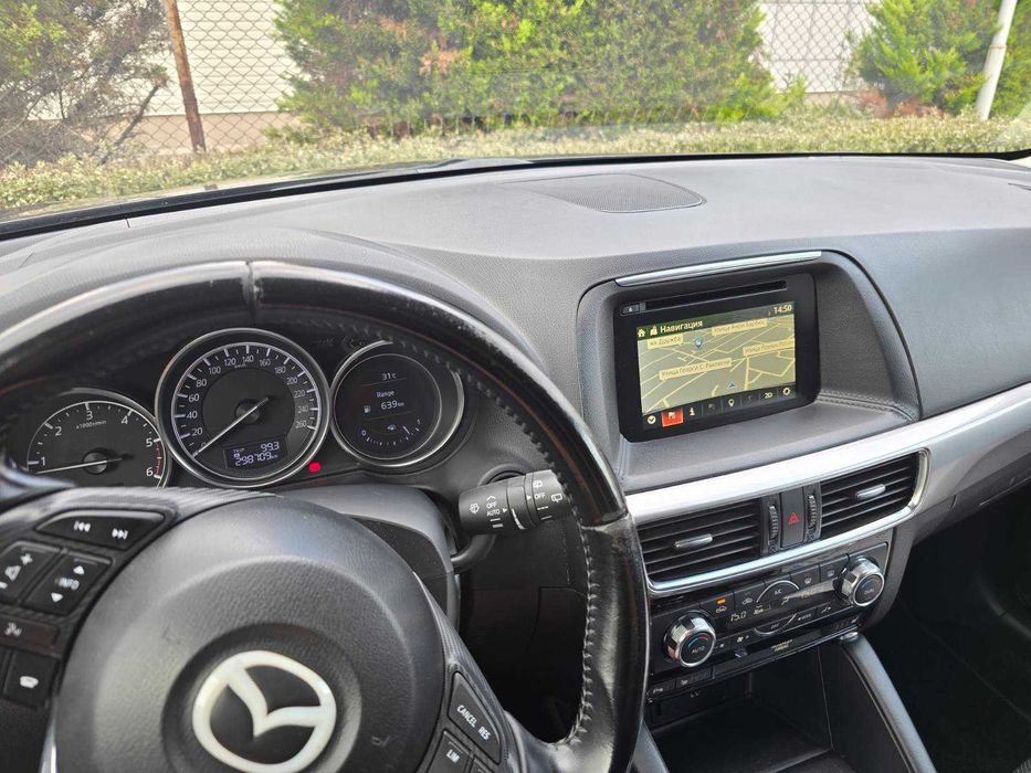 Mazda CX-5 2.2 SKYACTIV
