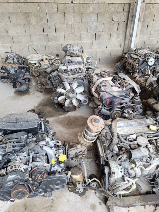 Автозапчасти из Европы