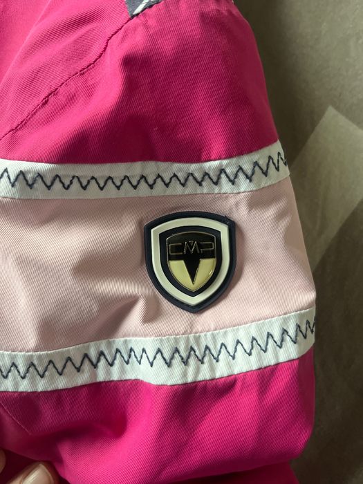 Уникално ски яке и гащеризон  Clima Protect р-р128 е якето