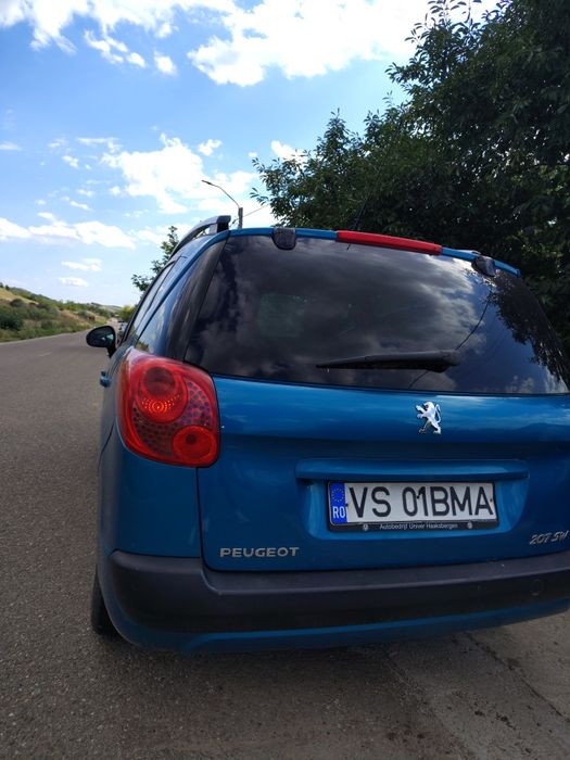 PEUGEOT 207 2008 — imagine 3