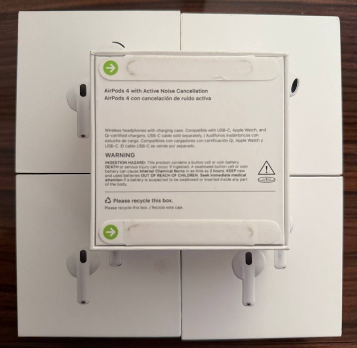 Airpods 4 ANC Apple Orginal